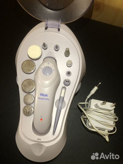 Набор для маникюра и педикюра Vitek