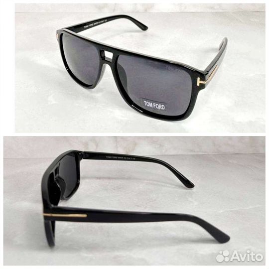 Солнцезащитные очки Tom Ford,Hugo Boss антиблик