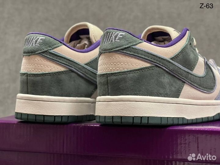 Кроссовки nike sb dunk low
