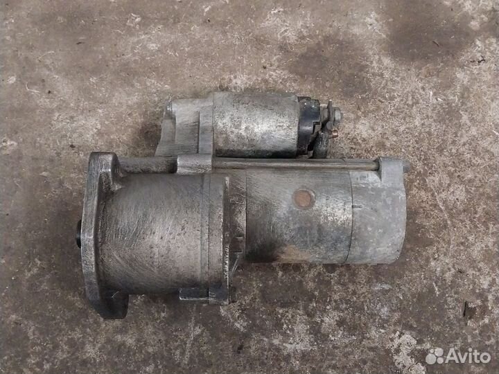 Стартер Hyundai Galloper 2.5