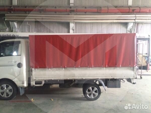 На Газель тент старого и нового образца