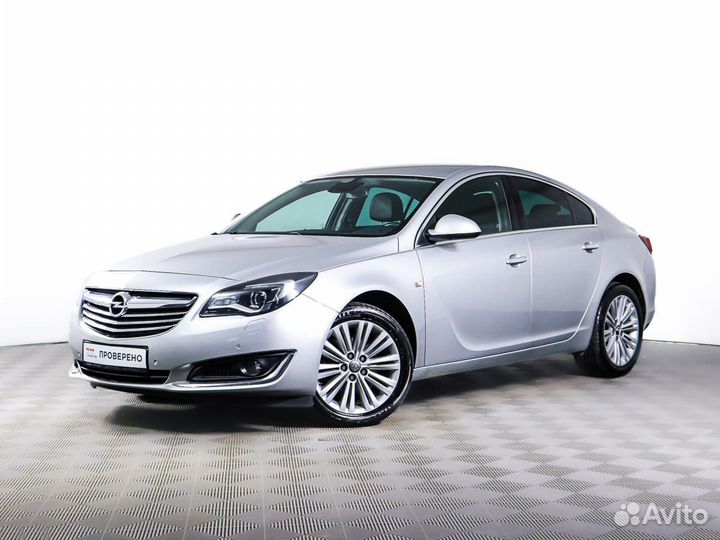 Opel Insignia 1.6 AT, 2015, 159 056 км