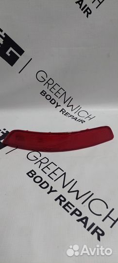 Светоотражатель задний левый Geely Atlas 01726257