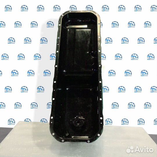 Поддон двс (металлический) D13 Volvo