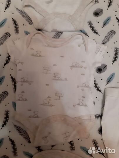 Набор для новорожденного