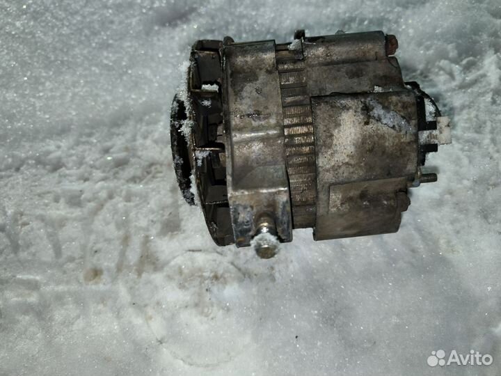 Генератор на ваз 2107 карбюратор