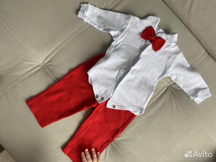 Костюм для фотосессии новорожденных