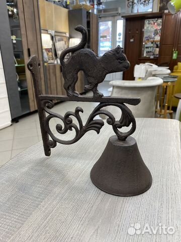 Колокольчик дверной 