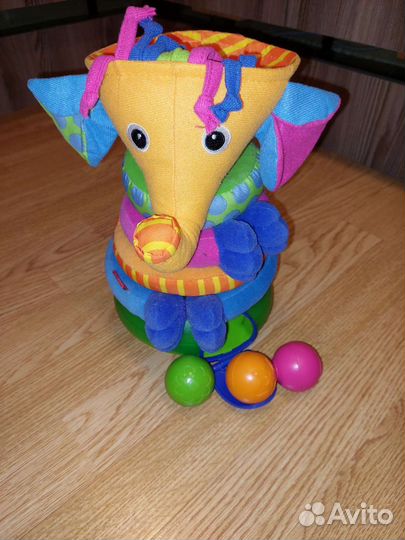 Развивающие игрушки tiny love