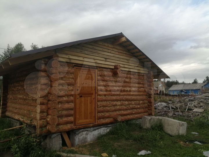 Участок 10 сот. (ИЖС)