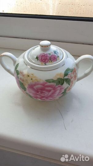 Посуда разная новая в упаковке