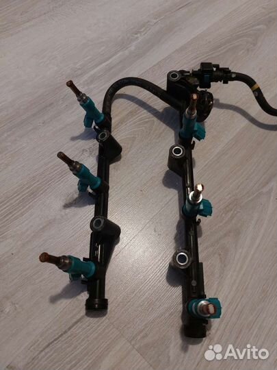 Топливные форсунки