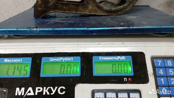 Опора двигателя правая LADA Kalina