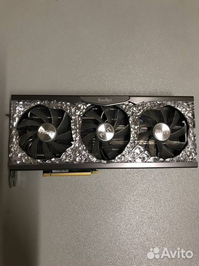 Видеокарта Rtx 3090