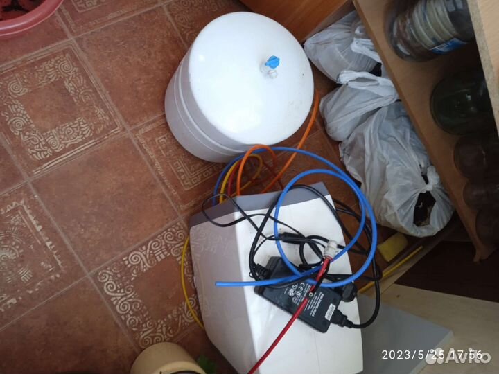 Система обратного осмоса