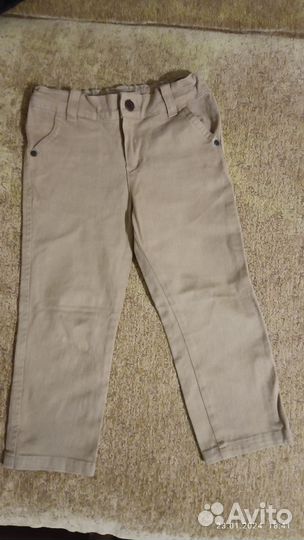 Костюм на мальчика 104