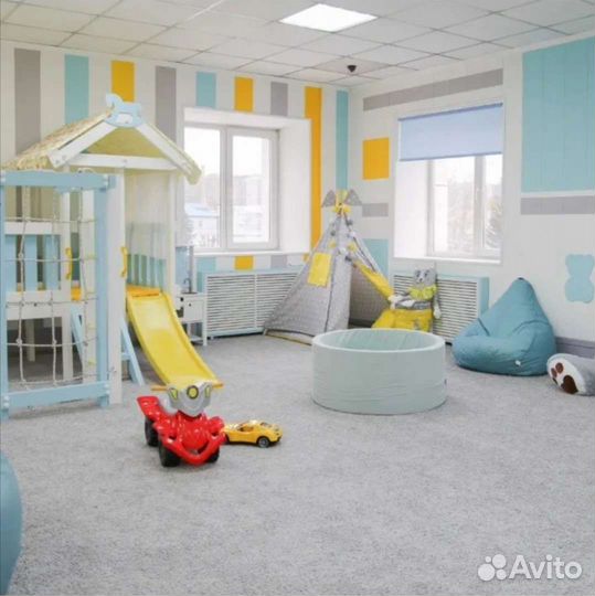 Детская игровая комната