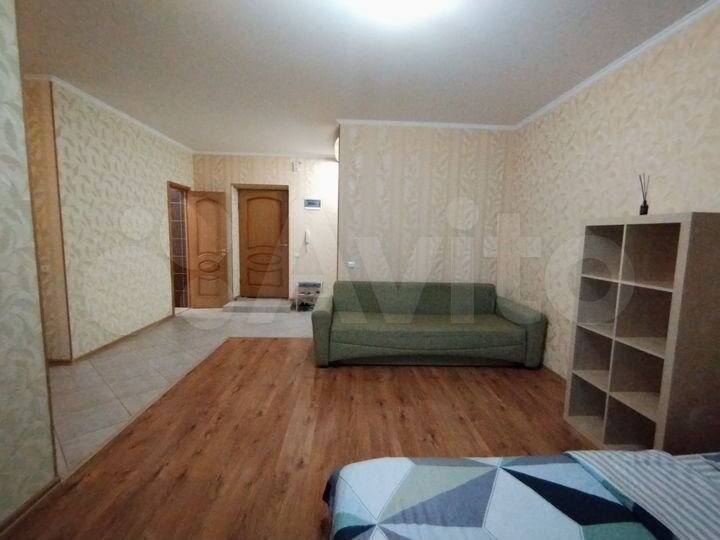 1-к. квартира, 50 м², 9/9 эт.