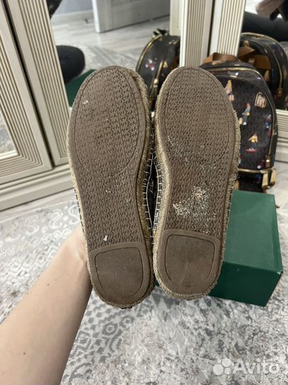 Эспадрильи michael kors