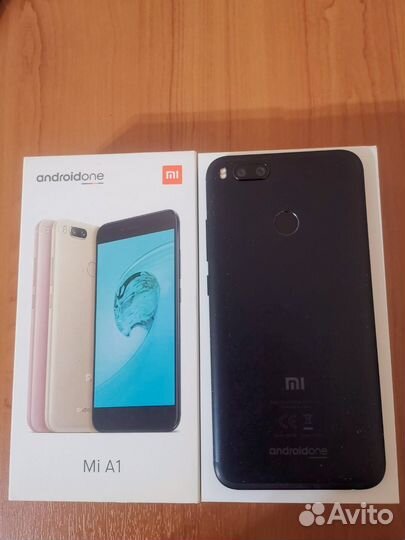 Xiaomi Mi A1 Android One, 4/32 ГБ