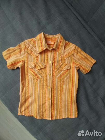 Рубашки для мальчика H&M, ONE by ONE