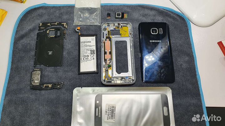Samsung Galaxy s7 (Запчасти)