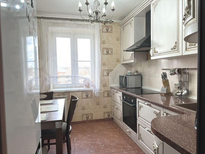 3-к. квартира, 64,8 м², 3/14 эт.