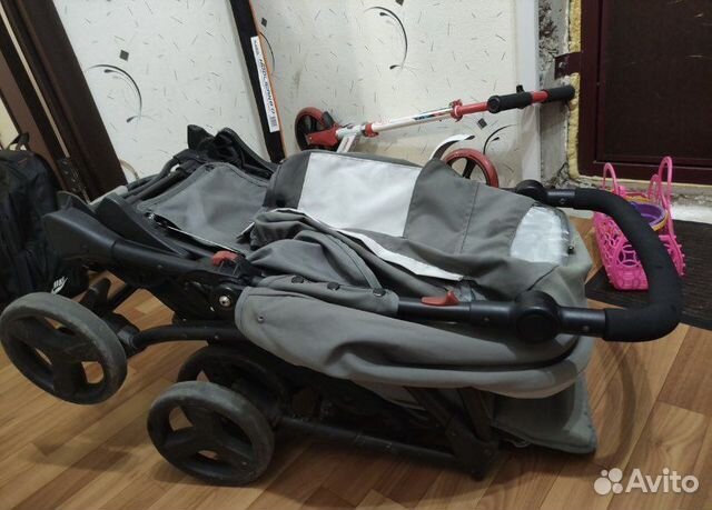 Прогулочная коляска inglesina espresso