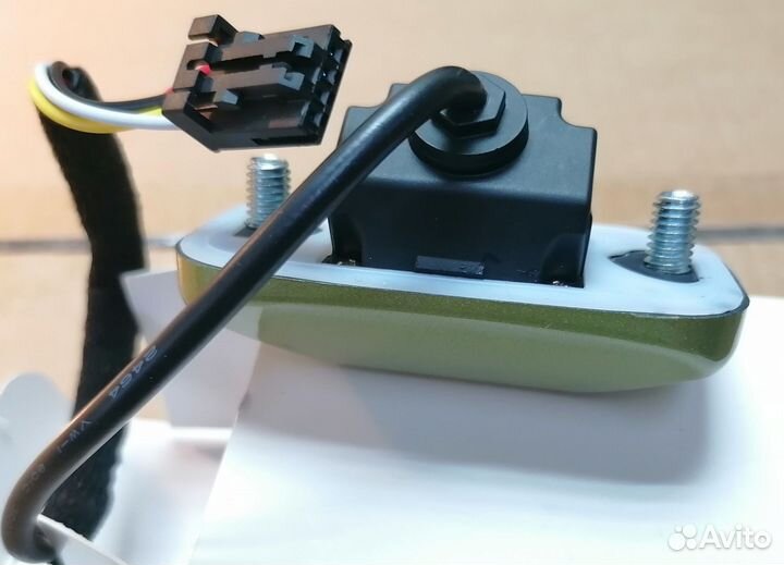 Парковочная камера заднего вида Kia Soul 1