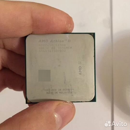 Процессор AMD Athlon II X2 245 OEM