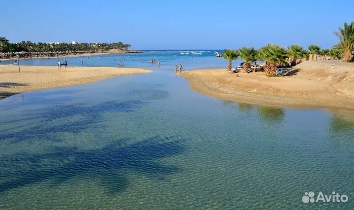 Турпоездка в Marsa Alam 6 дн