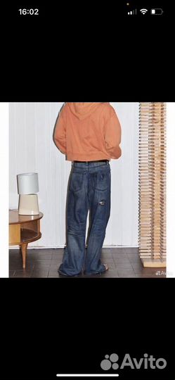 Джинсы jaded london type