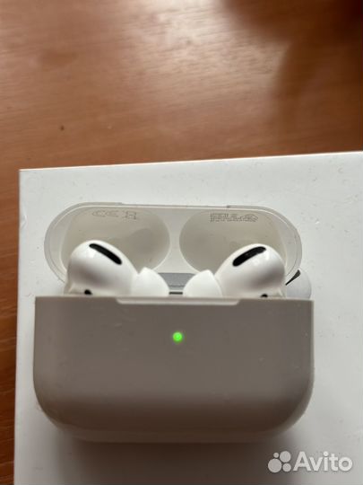 Airpods pro lux копия