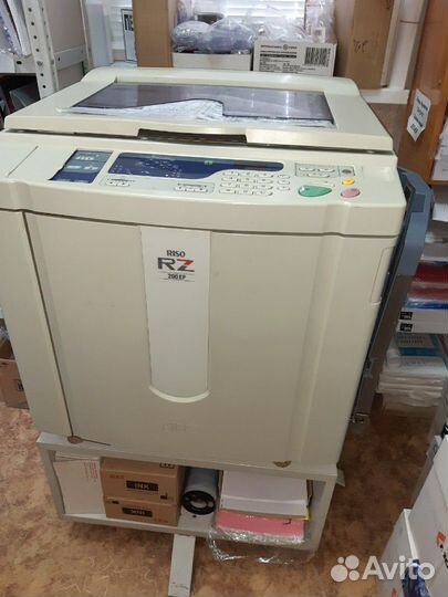 Riso RZ 200 EP