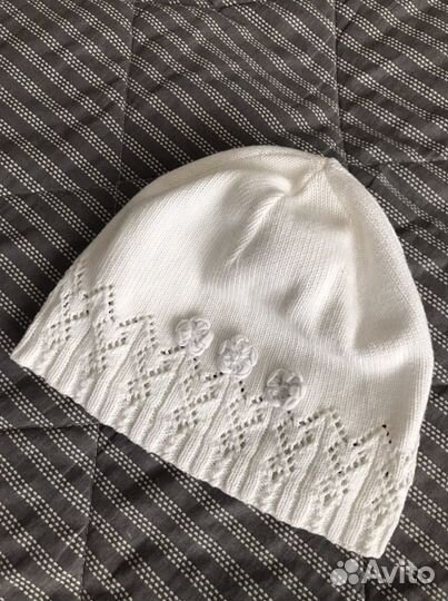 Шапки, перчатки 4-5 лет