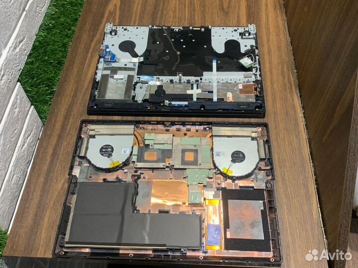 Lenovo legion в разбор