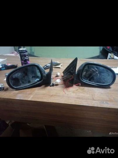 Зеркало заднего вида ваз 2110