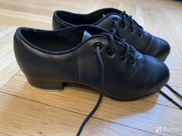 Туфли танцевальные детские