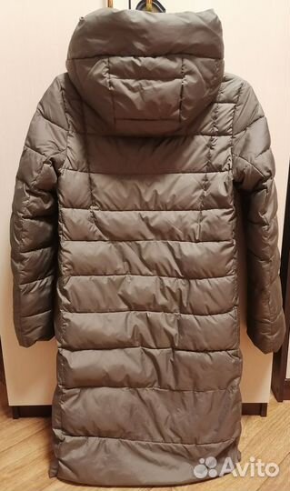 Зимний пуховик