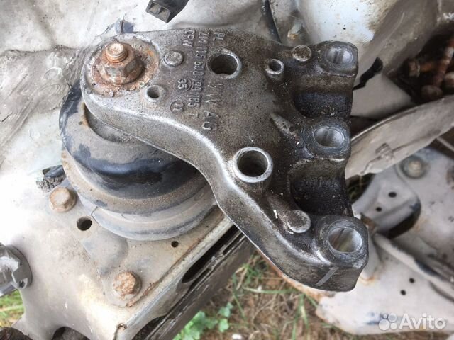 Опоры двигателя Фольксваген Поло