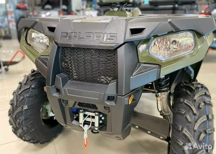 Квадроцикл Polaris Sportsman 450 HO