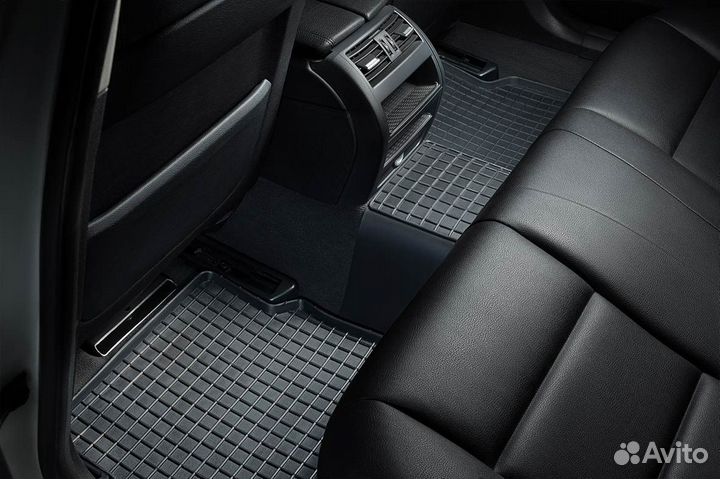 Ковры Mercedes-Benz G-Class W463 III резина евробо