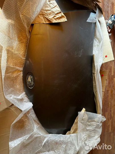 Капот kia rio 3