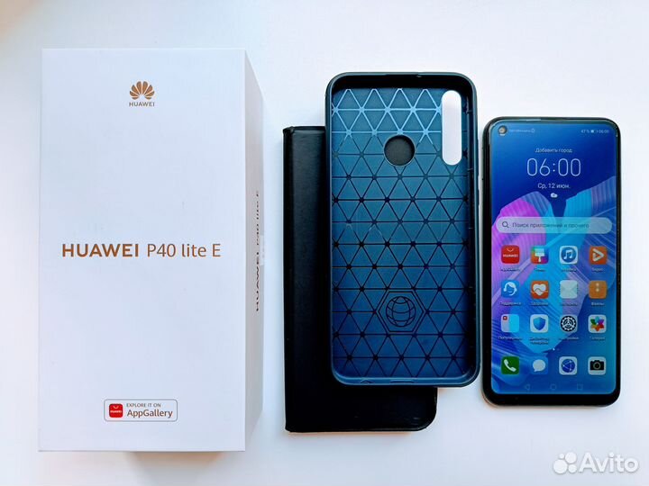HUAWEI P40 Lite E, 4/64 ГБ