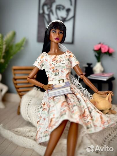 Платье для Поппи Паркер