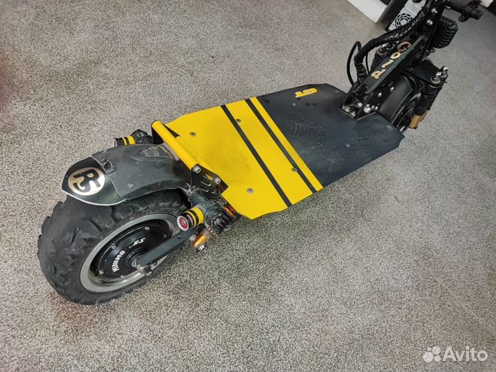 Электросамокат halten RS-03