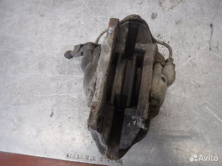 Суппорт передний левый Ваз 2105 21067 2010