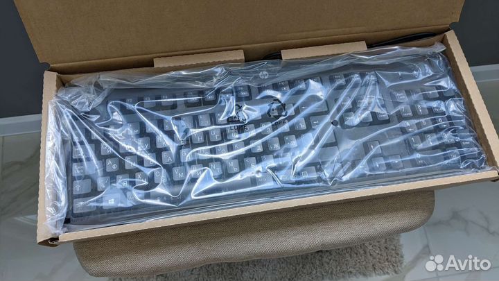 Клавиатура hp kb-1156, новая