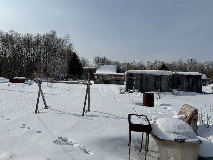 Дача 30 м² на участке 7 сот.