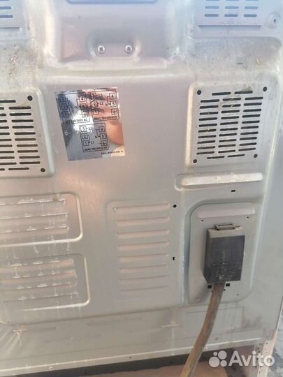 Плита электрическая бу с духовкой